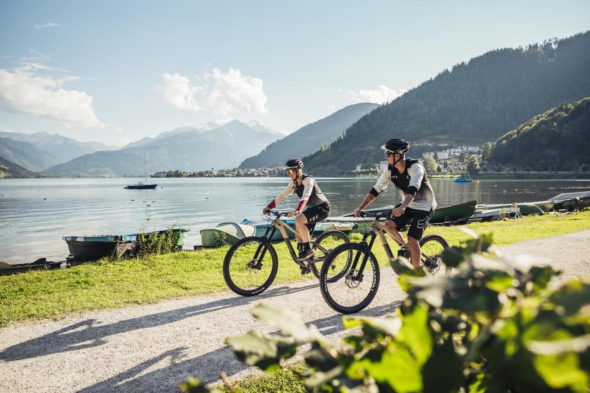 Penthouse Julia Naehe Badesee Mit Infrarotsauna -Zell Am See Kaprun Niedernsill Ngoại thất bức ảnh
